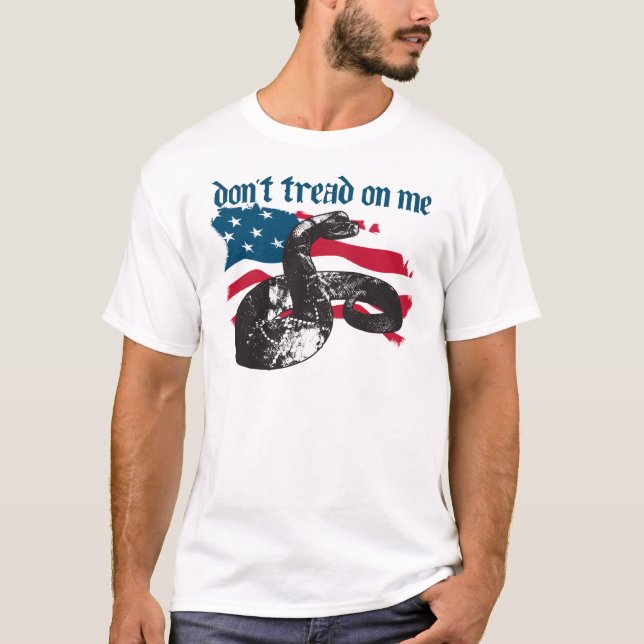 Camiseta No me enseñes (Anverso)