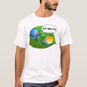 Camiseta No me fastidie