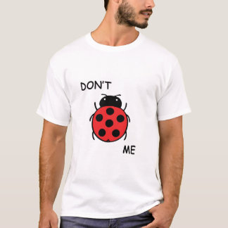 Camiseta No me fastidie