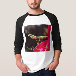 Camiseta ¡No me fastidie!