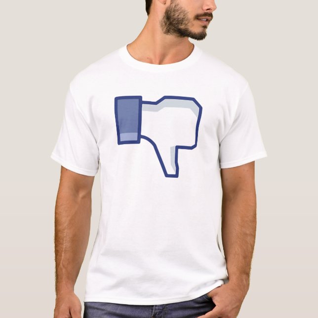 Camiseta No me gusta (Anverso)