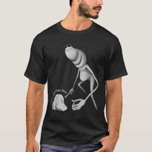 Camiseta No Me Gusta Esta Roca Divertido Marcus The Worm Me