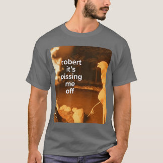 Camiseta No Me Gustan Estos Amigos De Roca De Marcushe Worm