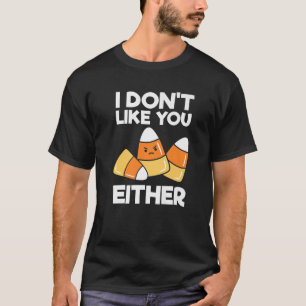 Camiseta No me gustas, chicos kawaii, adultos ja