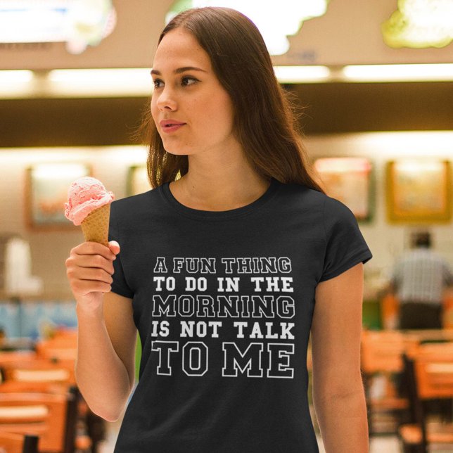 Camiseta No Me Hables (Subido por el creador)