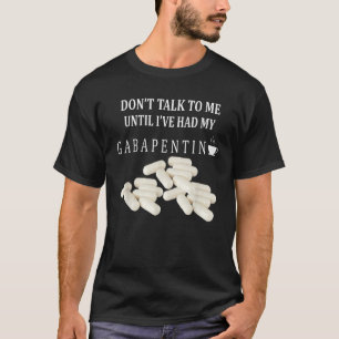 Camiseta No me hables hasta que haya tenido mi Appa de Gaba