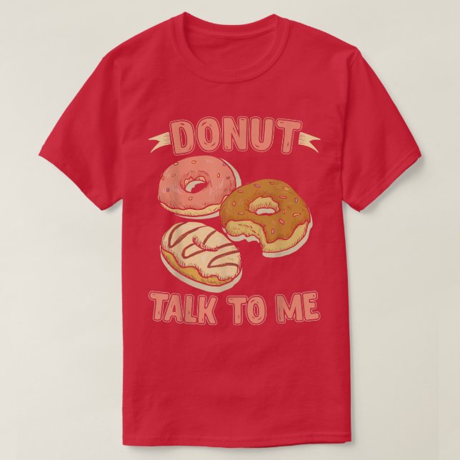 Camiseta No Me Hables No  (Diseño del anverso)