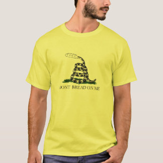 Camiseta No me hagas el pan