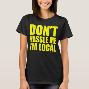 CAMISETA NO ME HAGAS QUE SOY LA FUNCIÓN DE LA TELEVISIÓN MU
