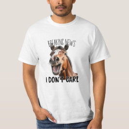 Camiseta No Me Importa