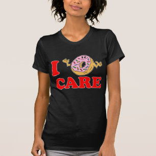 Camiseta No me importa (anillos, no me importa)