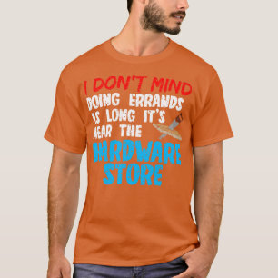 Camiseta No Me Importa Hacer Bordes Mientras Esté Cerca Del