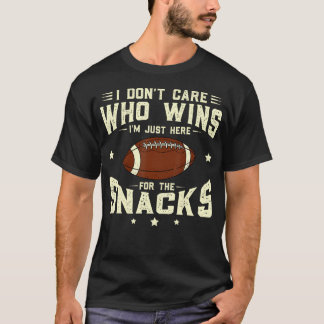Camiseta No Me Importa Quién Gana SOLO Estoy Aquí Por El