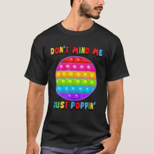 Camiseta No me importa solo que me pillé el Círculo Juguete