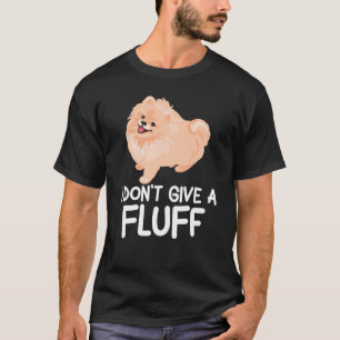 Camiseta No me importa un bledo - Pomeraniano
