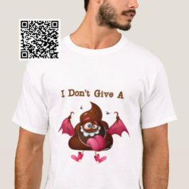 Camiseta No Me Importa Un Comino