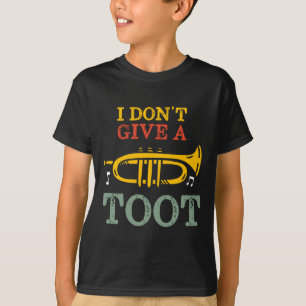 Camiseta No me importa un comino Chistes divertidos de trom
