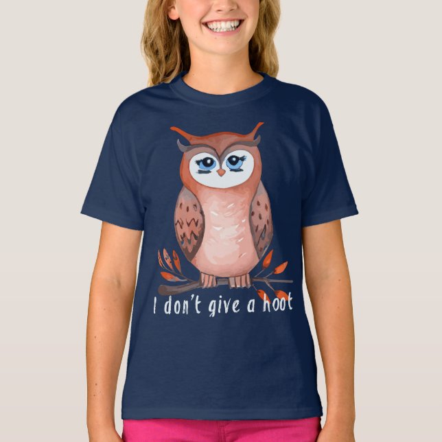 Camiseta No me importa un comino, regalo para amante de los (Anverso)