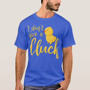 Camiseta No me importa un poco la agricultura de criadores 