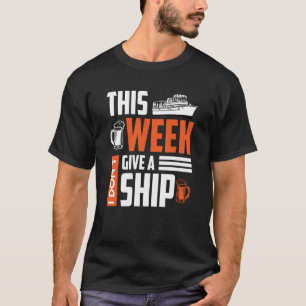 Camiseta No me importan las vacaciones de primavera de un c
