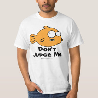 Camiseta No me juzgue
