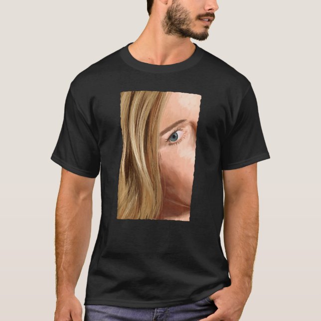 Camiseta No me juzguen (Anverso)