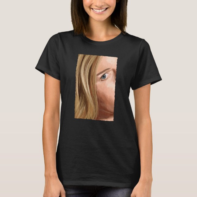 Camiseta No me juzguen (Anverso)