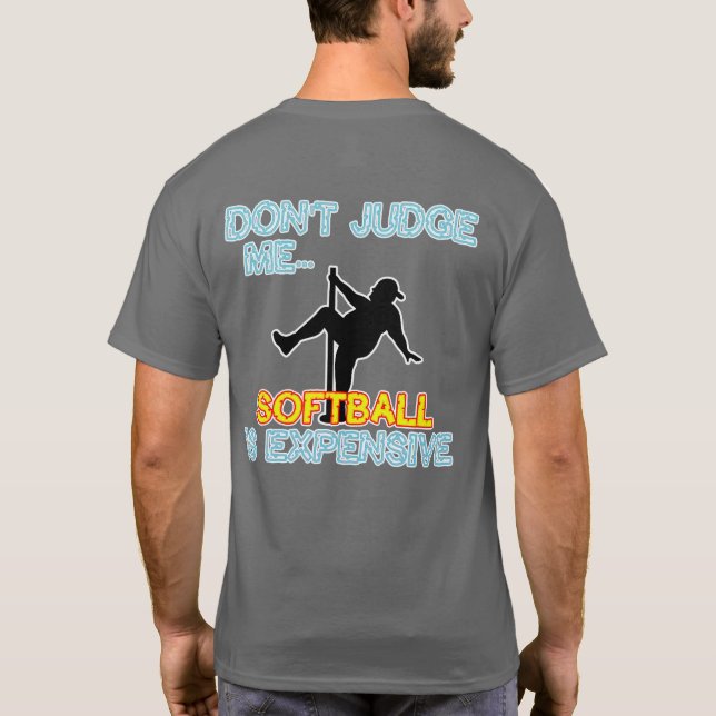 Camiseta No me juzguen (Reverso)