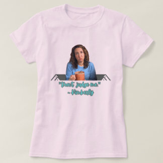 Camiseta No Me Juzgues