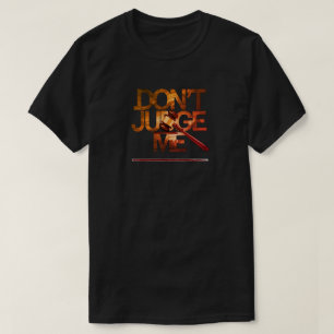 Camiseta "No me juzgues por haber tenido fusión espinal"