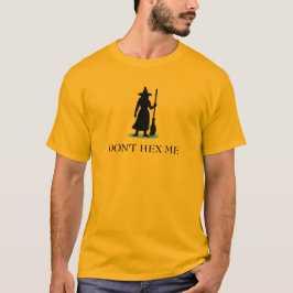 Camiseta No me maldigas parodia de la bandera de Gadsden br