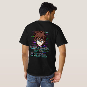 Camiseta No me mires, TONT@