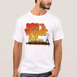 Camiseta No me moleste…