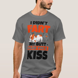 Camiseta No Me Molesté Mi Cabeza Te Golpeé A Un Perro Dueño