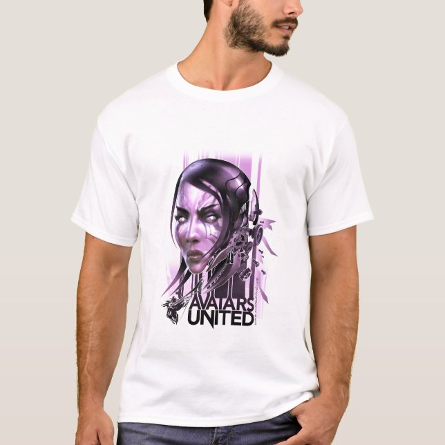 Camiseta ¡No me moleste, yo están buscando! (Anverso)