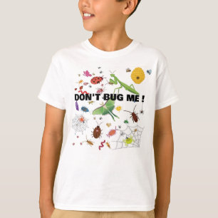 Camiseta - No me molestes