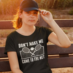 Camiseta No me obliguen a entrar en la red
