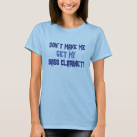 No me obligues a tener mi burro Clarinet