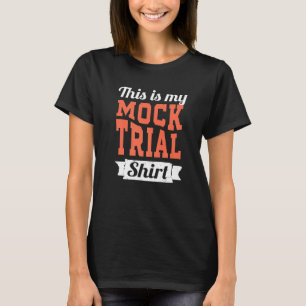 Camiseta No me obligues a usar mi Ley Gratuita de Falsa Voz