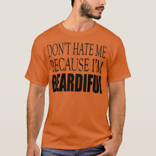 Camiseta No Me Odien Porque Soy Cariñoso Negro
