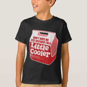 Camiseta No me odies solo porque soy un poco más genial