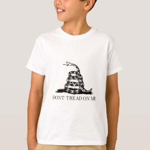 Camiseta No me pises.