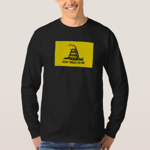 Camiseta No me pises.