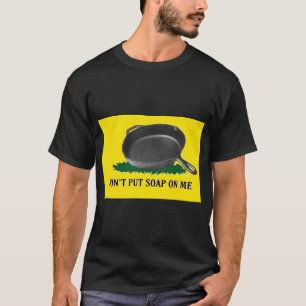 Camiseta No me pongas jabón