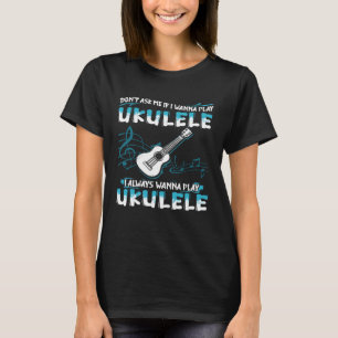 Camiseta No me preguntes si quiero tocar el ucraniano que s