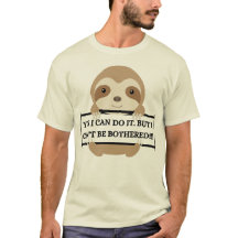 No me puede molestar el diseño divertido de Sloth