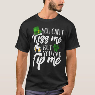 Camiseta No me puedes besar pero me puedes meter en la cami