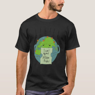 Camiseta No Me Puedo Permitir 8 Mil Millones De Personas  P