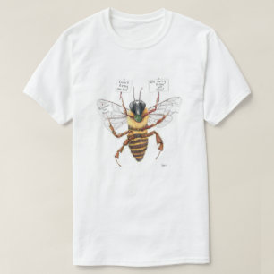 Camiseta No me rocíe Bro