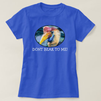 CAMISETA NO ME ROMPES - AVE TOUCANO
